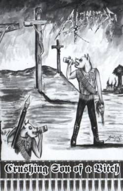 Atomicide : Crushing Son of a Bitch